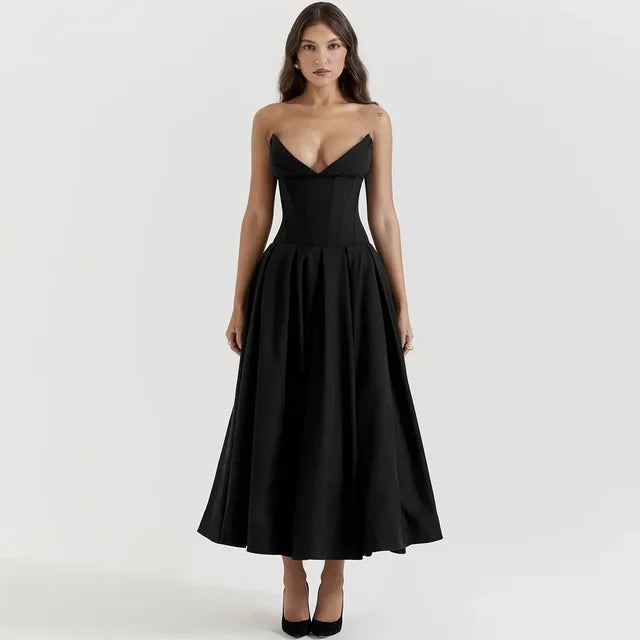 Midi dresses