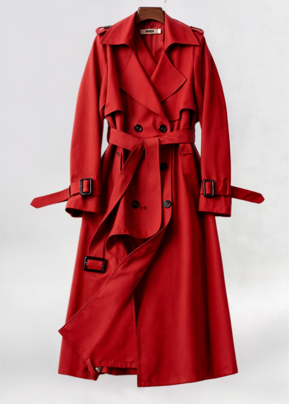 Beatrice Classic Trench