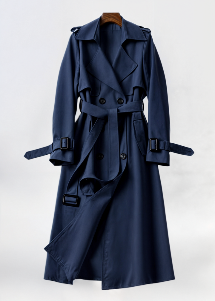 Beatrice Classic Trench