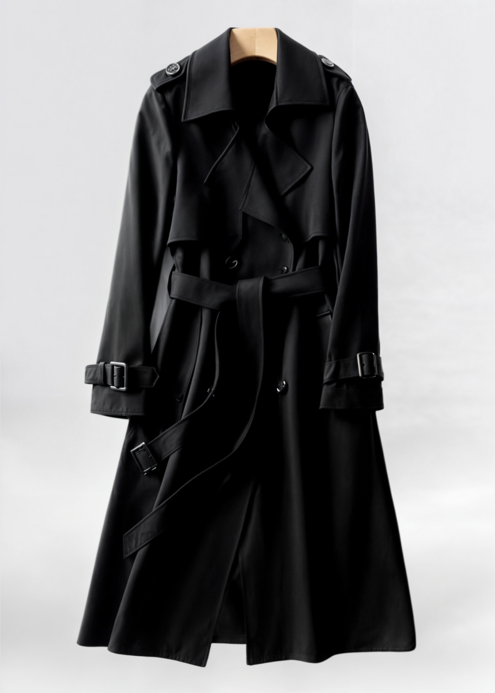 Beatrice Classic Trench