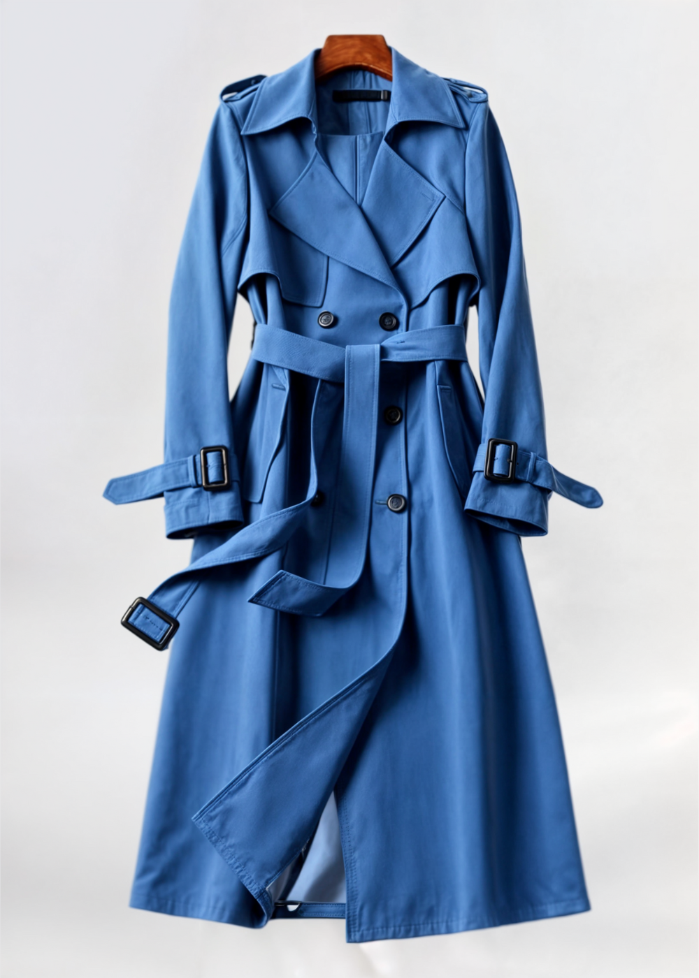 Beatrice Classic Trench