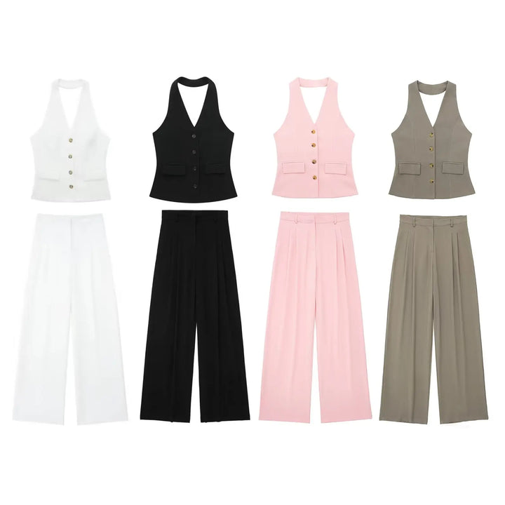 Victoria Tailored Co-ord Set