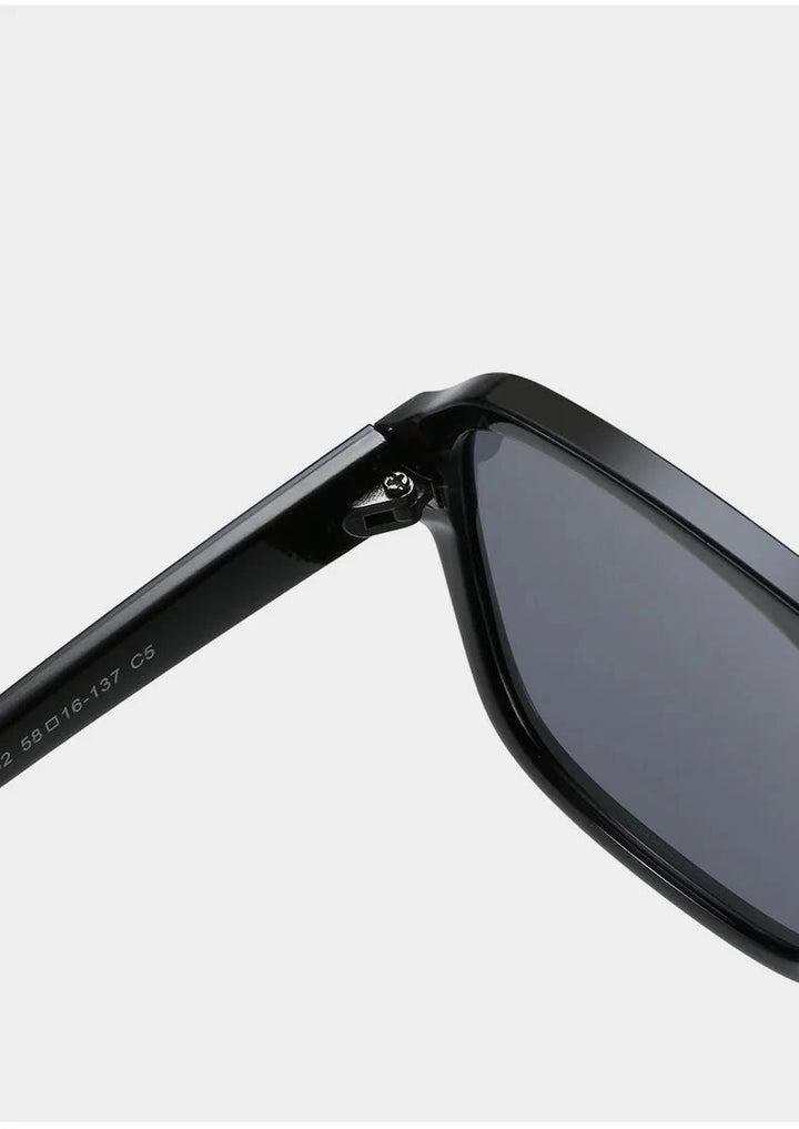 Silk & Sapphire Pilot Sunglasses