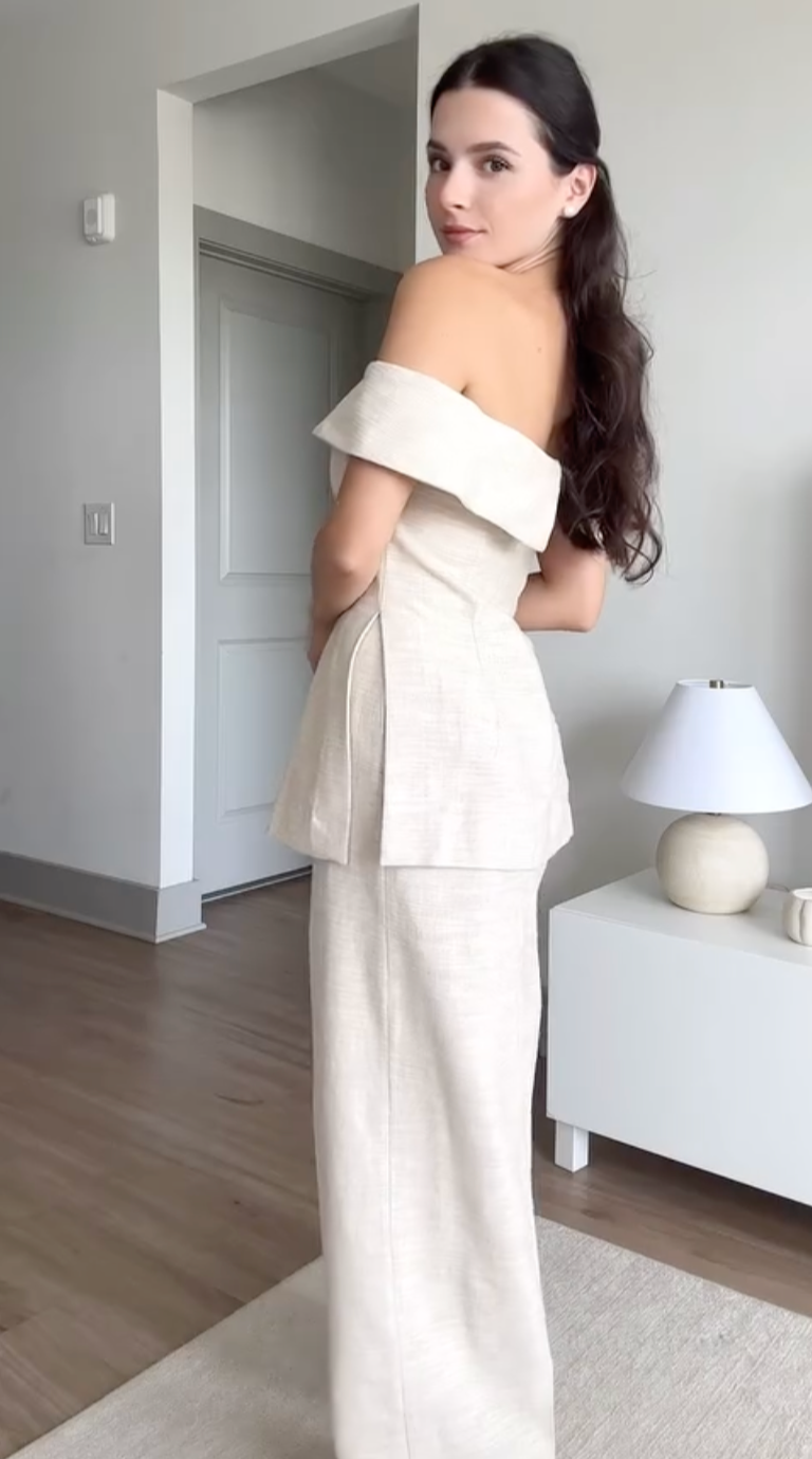 Zeynep Co-ord Set