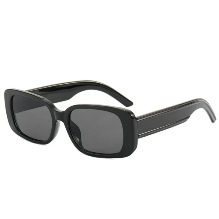 Violet - Square-Round Frame Sunglasses